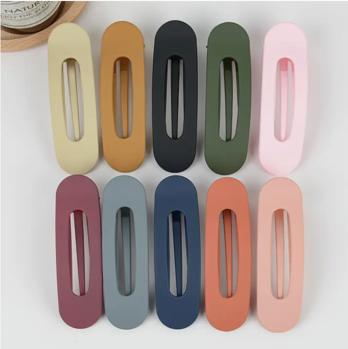 Lay Flat Claw Clip Preorder