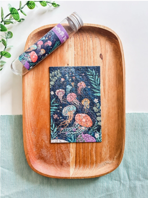 150 Piece Mini Puzzle Preorder