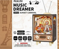 3D Wooden Puzzle Music Box Preorder