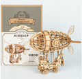 Mini 3D Wooden Puzzle Preorder