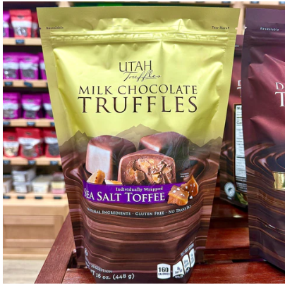 Utah Truffles 16 oz Preorder
