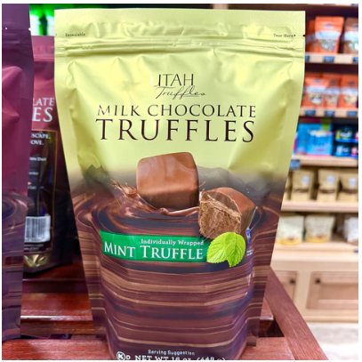 Utah Truffles 16 oz Preorder