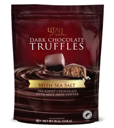 Utah Truffles 16 oz Preorder