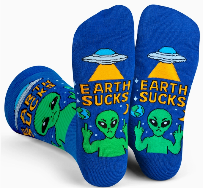 Fun Socks Preorder